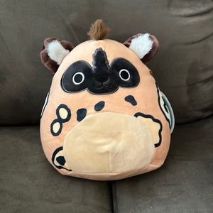 Deeto Squishmallow- 8”